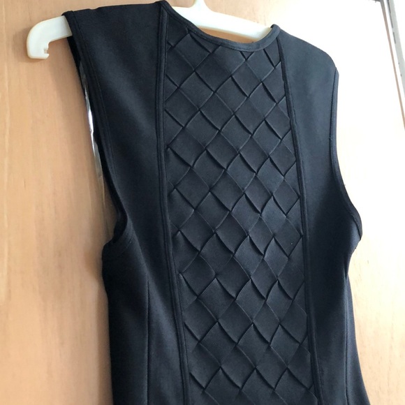 Costanza black bandage-style dress House of CB - Picture 3 of 8